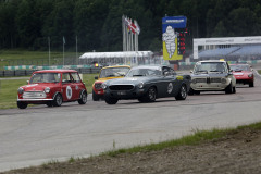 Velordromloppet Historic GP i Karlskoga