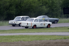 Velordromloppet Historic GP i Karlskoga