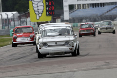 Velordromloppet Historic GP i Karlskoga