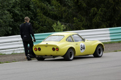 Velordromloppet Historic GP i Karlskoga