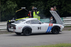 Velordromloppet Historic GP i Karlskoga