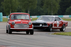 Velordromloppet Historic GP i Karlskoga