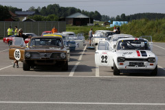 Velordromloppet Historic GP i Karlskoga