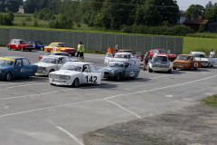 Velordromloppet Historic GP i Karlskoga