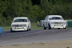 Velordromloppet Historic GP i Karlskoga