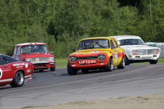 Velordromloppet Historic GP i Karlskoga