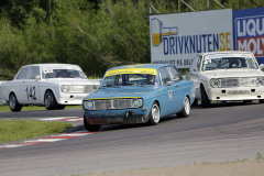 Velordromloppet Historic GP i Karlskoga