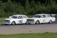 Velordromloppet Historic GP i Karlskoga