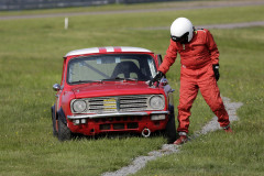 Velordromloppet Historic GP i Karlskoga