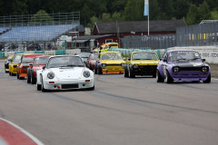 Velordromloppet Historic GP i Karlskoga