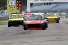 Velordromloppet Historic GP i Karlskoga