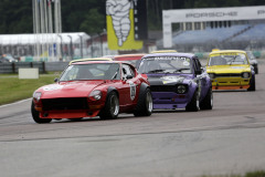 Velordromloppet Historic GP i Karlskoga