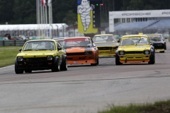 Velordromloppet Historic GP i Karlskoga
