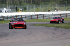 Velordromloppet Historic GP i Karlskoga