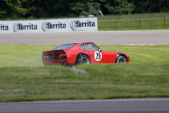 Velordromloppet Historic GP i Karlskoga