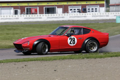 Velordromloppet Historic GP i Karlskoga