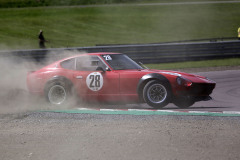 Velordromloppet Historic GP i Karlskoga