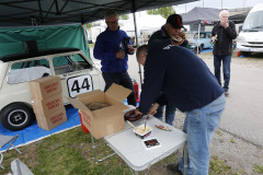 RHK Historic Meeting Kinnekulle