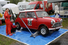 RHK Historic Meeting Kinnekulle