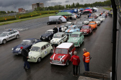 RHK Historic Meeting Kinnekulle