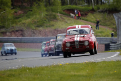 RHK Historic Meeting Kinnekulle