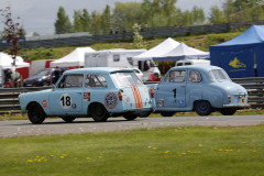 RHK Historic Meeting Kinnekulle
