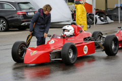 RHK Historic Meeting Kinnekulle