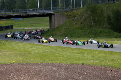 RHK Historic Meeting Kinnekulle