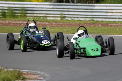 RHK Historic Meeting Kinnekulle