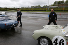 RHK Historic Meeting Kinnekulle