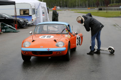 RHK Historic Meeting Kinnekulle