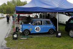 RHK Historic Meeting Kinnekulle