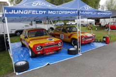 RHK Historic Meeting Kinnekulle
