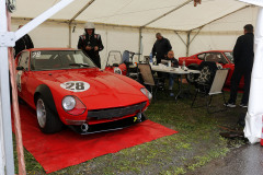 RHK Historic Meeting Kinnekulle