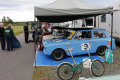 Velodromloppet Historic GP i Karlskoga