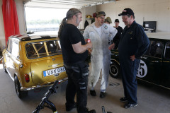 Velodromloppet Historic GP i Karlskoga