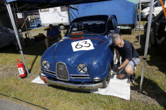 Velodromloppet Historic GP i Karlskoga