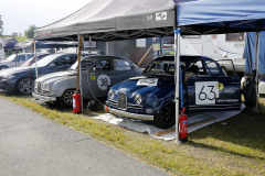 Velodromloppet Historic GP i Karlskoga