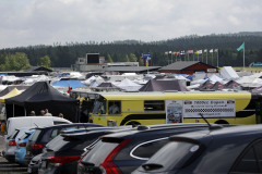 Velodromloppet Historic GP i Karlskoga