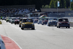 Velodromloppet Historic GP i Karlskoga