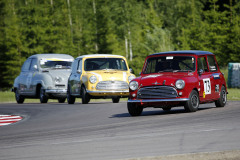 Velodromloppet Historic GP i Karlskoga