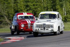 Velodromloppet Historic GP i Karlskoga