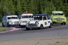 Velodromloppet Historic GP i Karlskoga