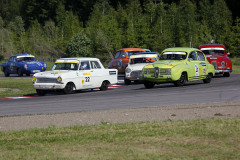 Velodromloppet Historic GP i Karlskoga