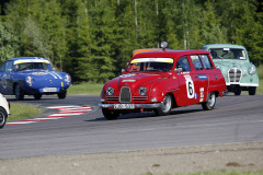 Velodromloppet Historic GP i Karlskoga