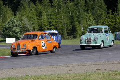 Velodromloppet Historic GP i Karlskoga