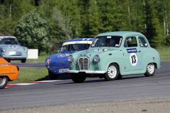 Velodromloppet Historic GP i Karlskoga