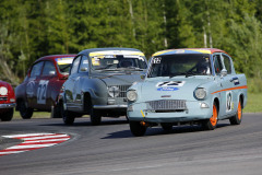 Velodromloppet Historic GP i Karlskoga