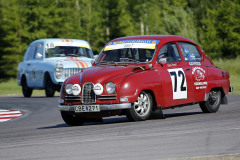 Velodromloppet Historic GP i Karlskoga
