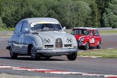 Velodromloppet Historic GP i Karlskoga